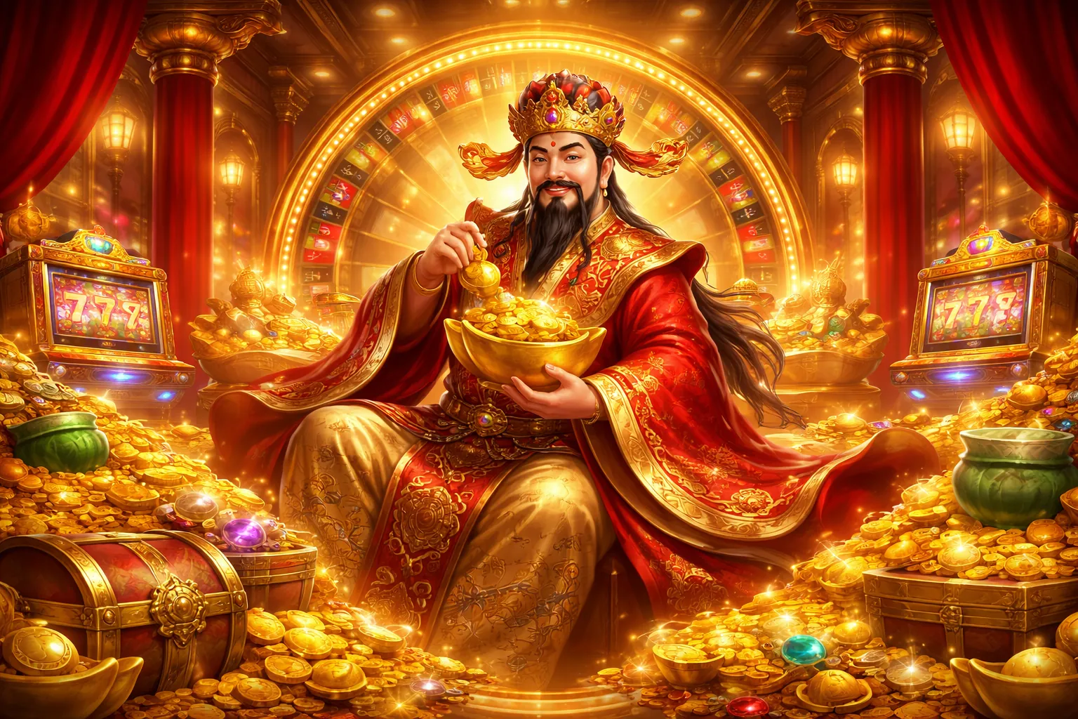 Sòng bạc trực tuyến f169 khuyến mãi với các trò chơi đa dạng và ưu đãi hấp dẫn